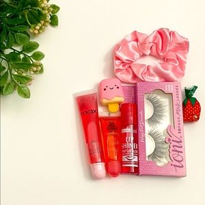 Pink Lip Gloss Bundle